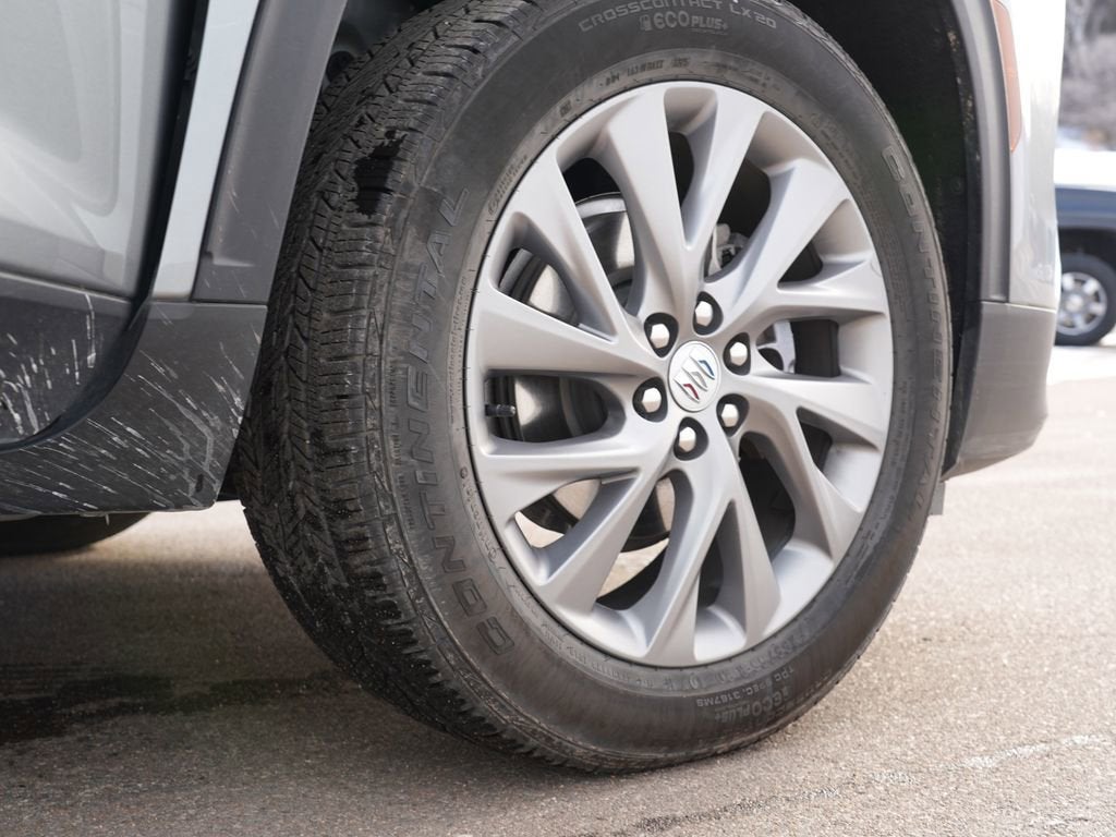 2025 Buick Enclave Preferred