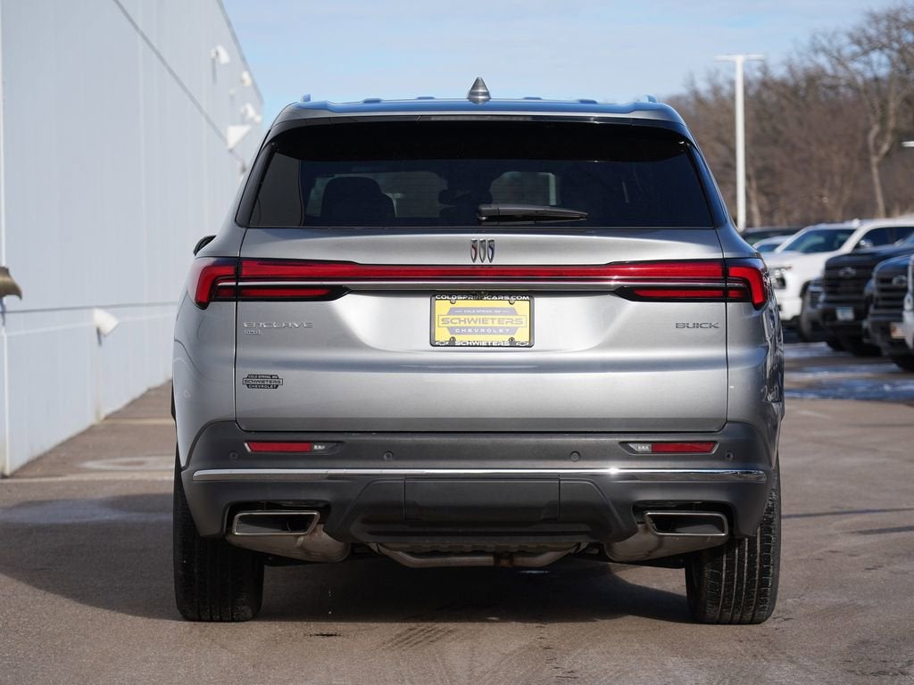 2025 Buick Enclave Preferred