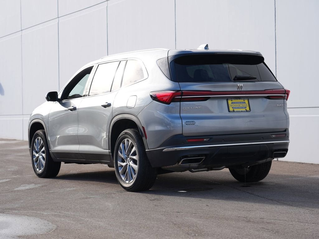 2025 Buick Enclave Preferred