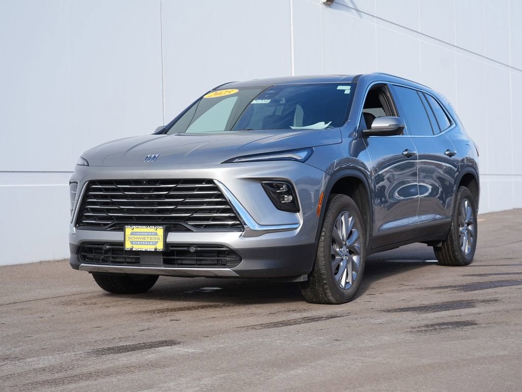 2025 Buick Enclave Preferred