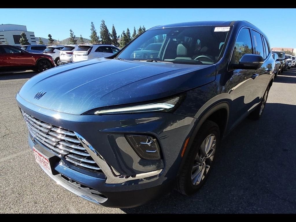 2025 Buick Enclave Preferred