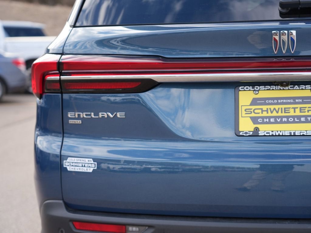 2025 Buick Enclave Preferred
