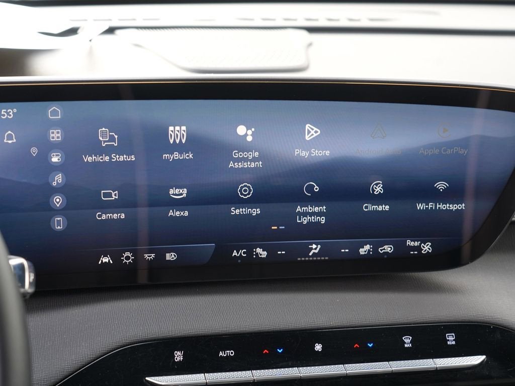 2025 Buick Enclave Preferred