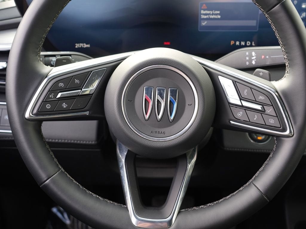 2025 Buick Enclave Preferred