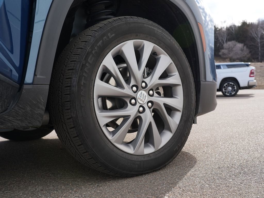 2025 Buick Enclave Preferred