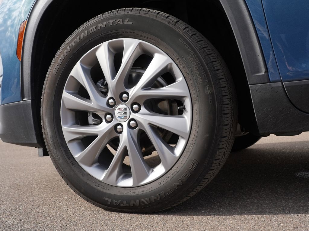 2025 Buick Enclave Preferred