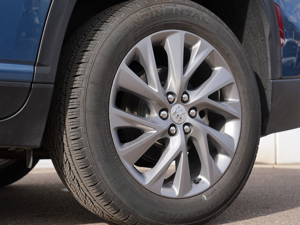 2025 Buick Enclave Preferred