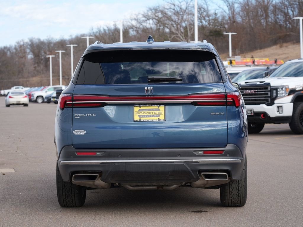 2025 Buick Enclave Preferred