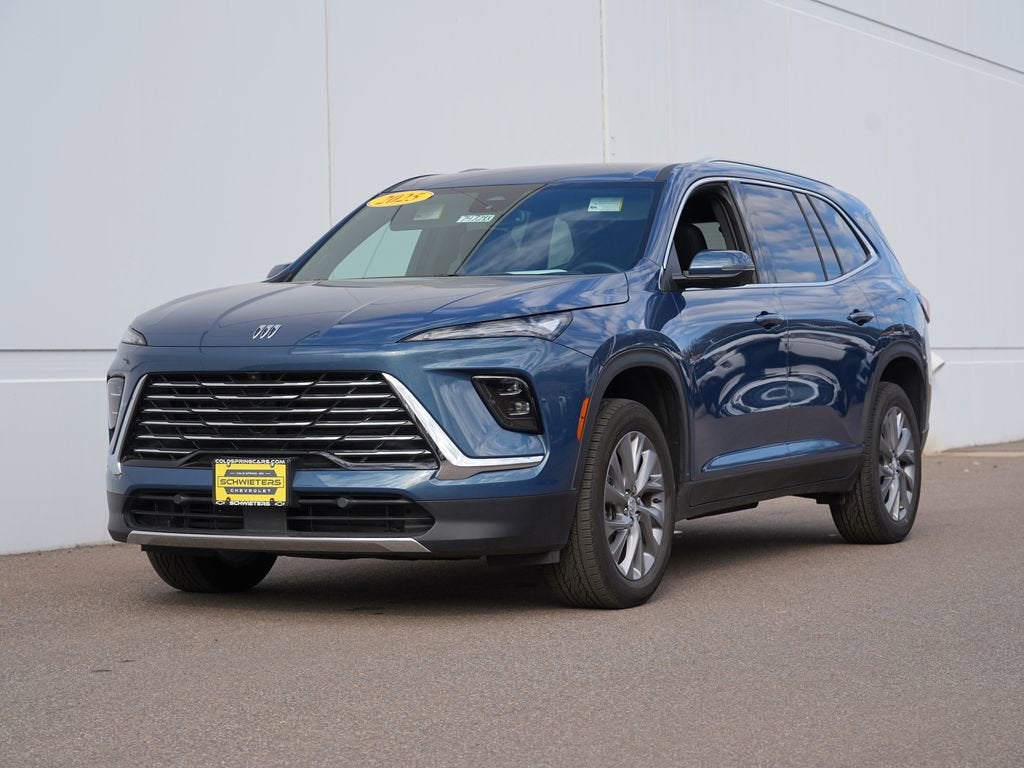 2025 Buick Enclave Preferred