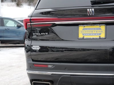 2025 Buick Enclave Preferred