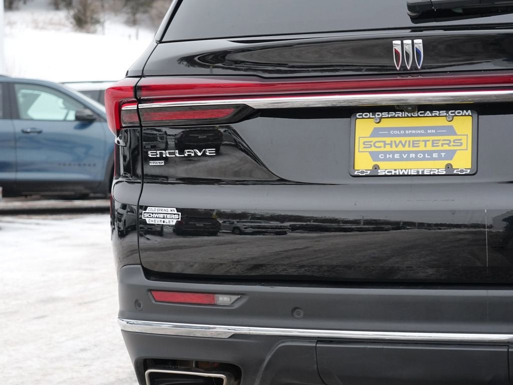 2025 Buick Enclave Preferred