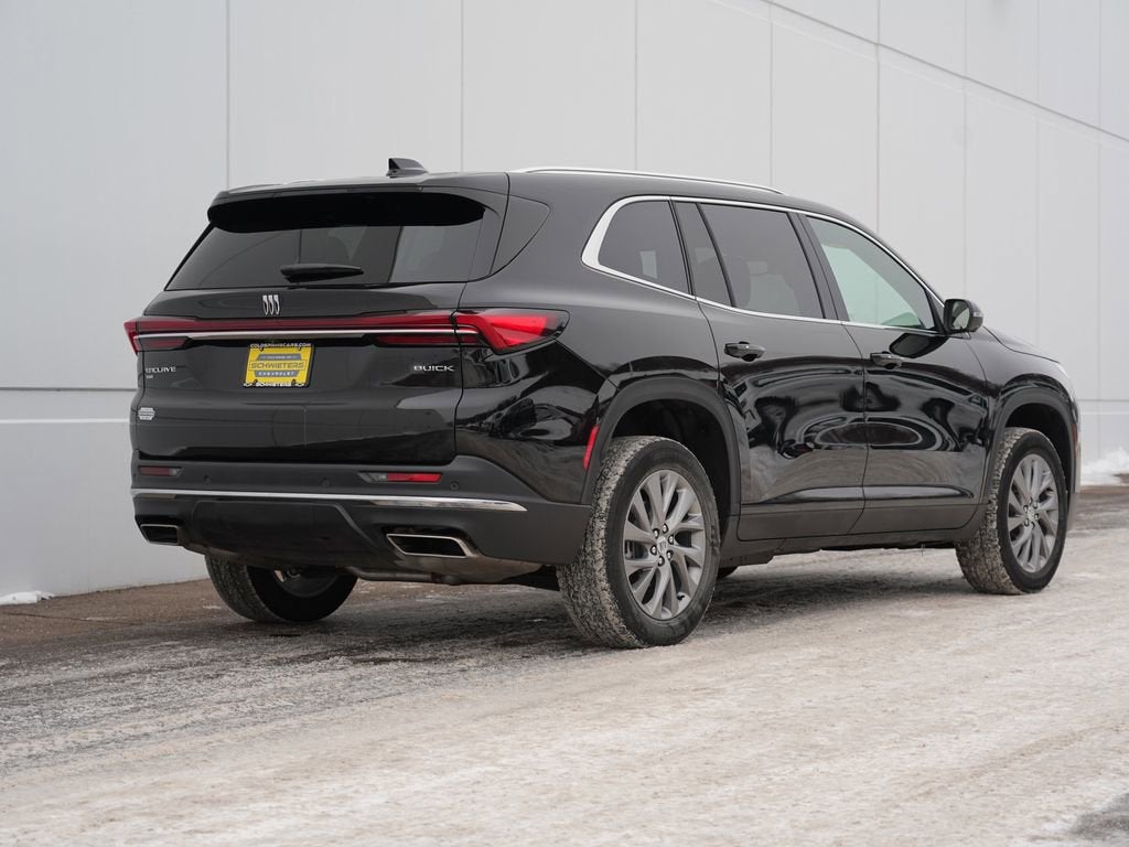 2025 Buick Enclave Preferred