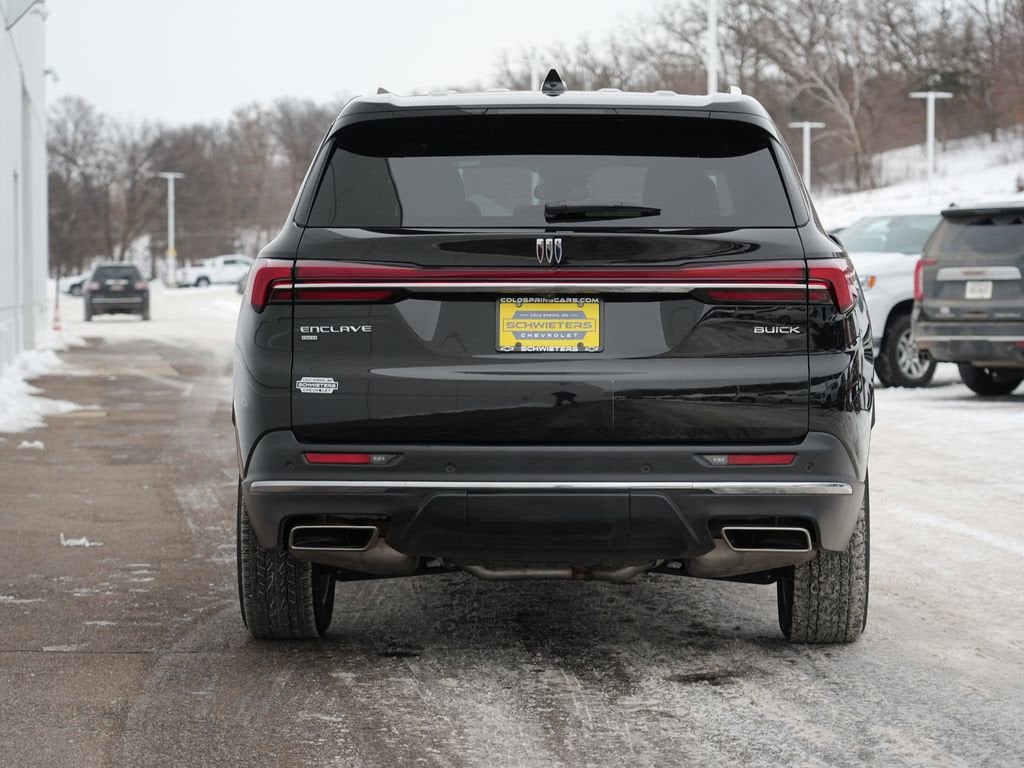 2025 Buick Enclave Preferred
