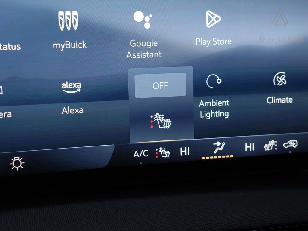 2025 Buick Enclave Preferred