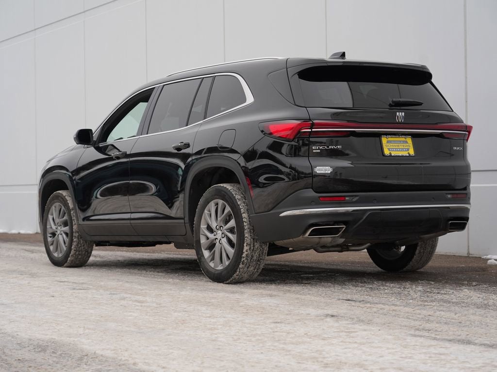 2025 Buick Enclave Preferred