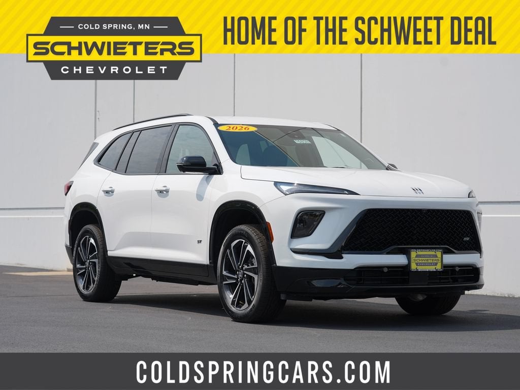 2026 Buick Enclave Sport Touring