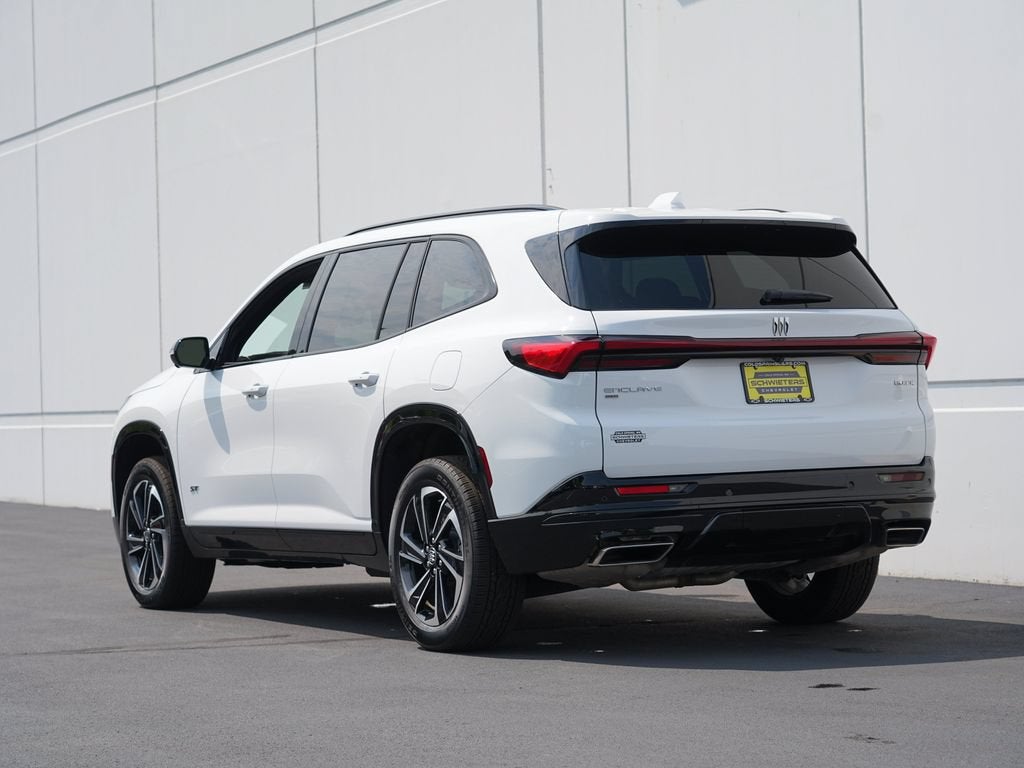 2026 Buick Enclave Sport Touring
