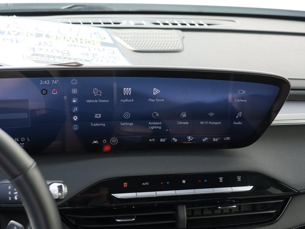 2026 Buick Enclave Sport Touring