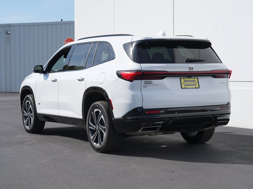 2026 Buick Enclave Sport Touring