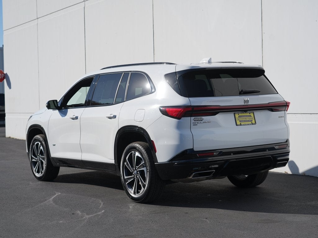 2026 Buick Enclave Sport Touring - Photo 6