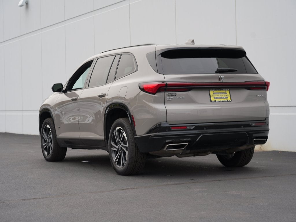 2026 Buick Enclave Sport Touring