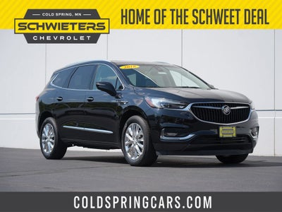2018 Buick Enclave Premium