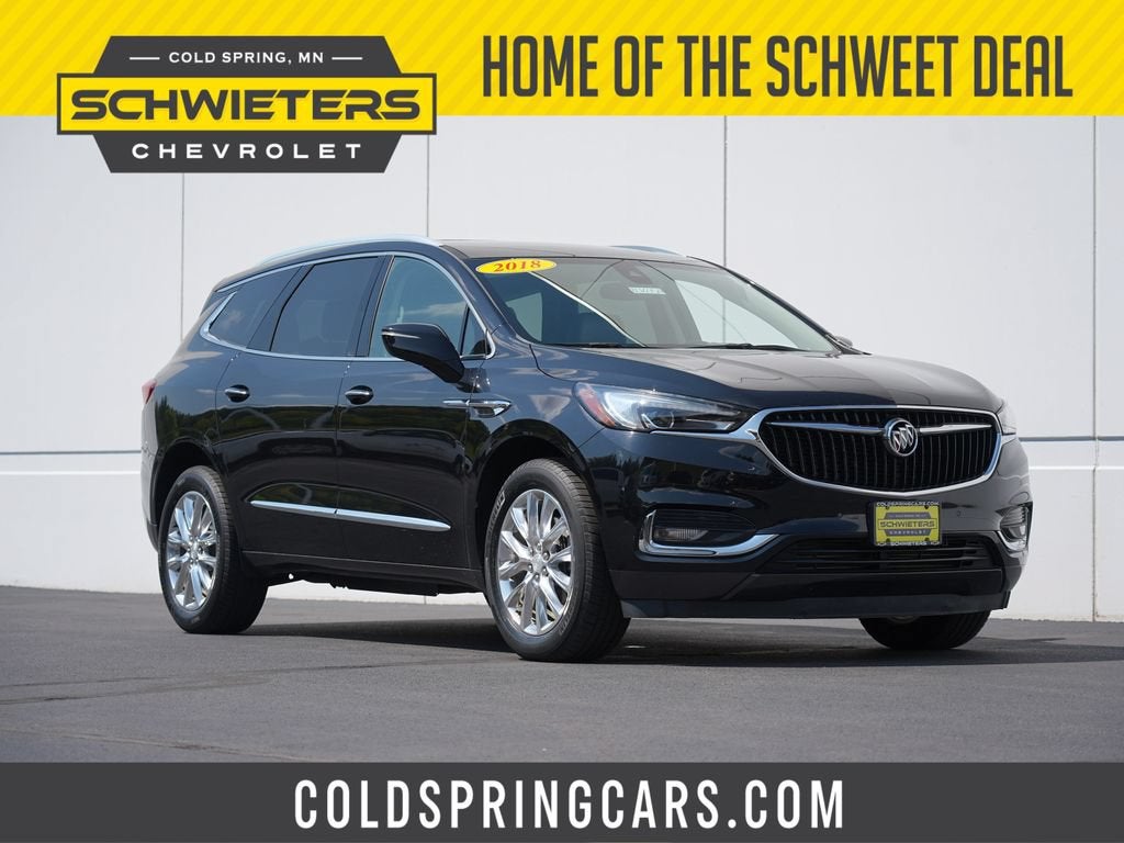 2018 Buick Enclave Premium