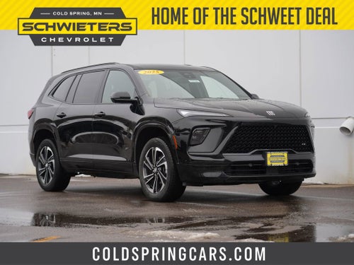 2025 Buick Enclave Sport Touring