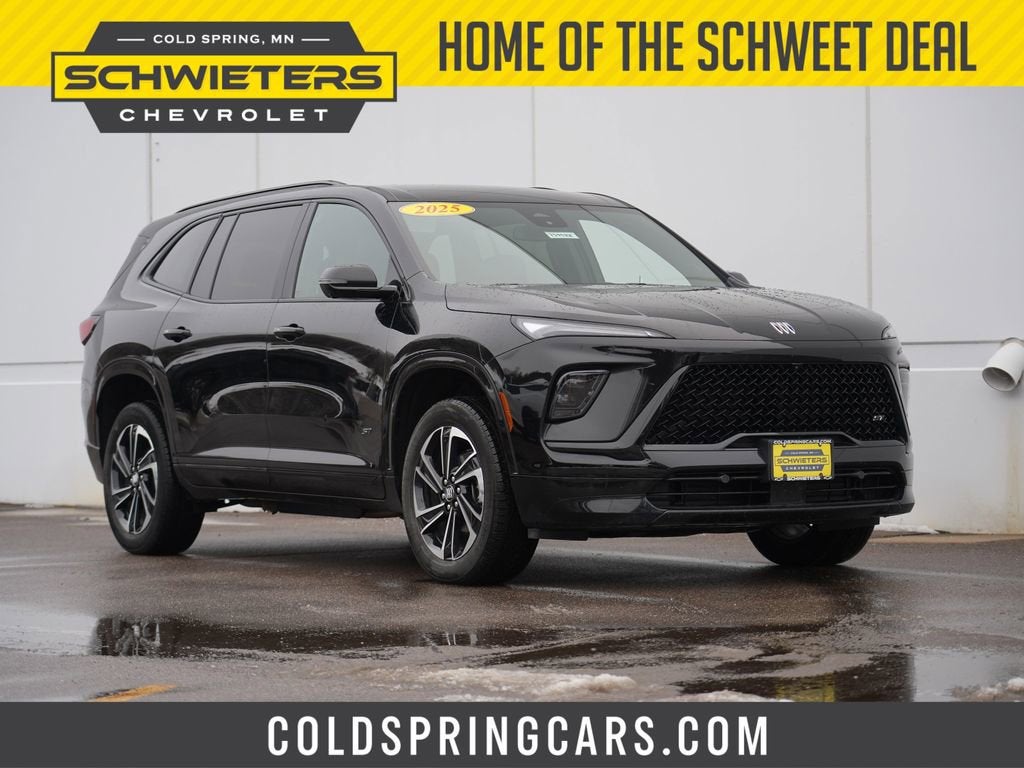 2025 Buick Enclave Sport Touring