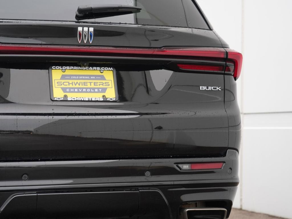 2025 Buick Enclave Sport Touring