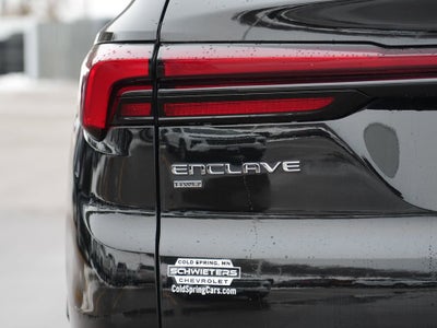 2025 Buick Enclave Sport Touring