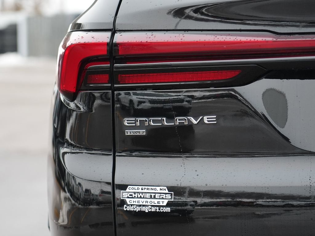 2025 Buick Enclave Sport Touring