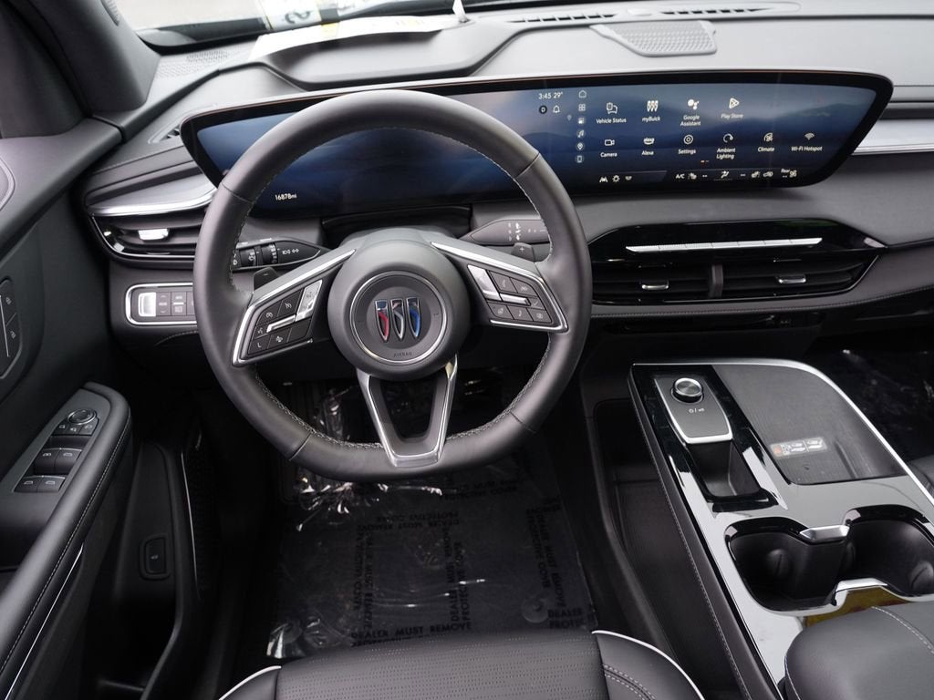 2025 Buick Enclave Sport Touring