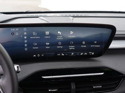 2025 Buick Enclave Sport Touring