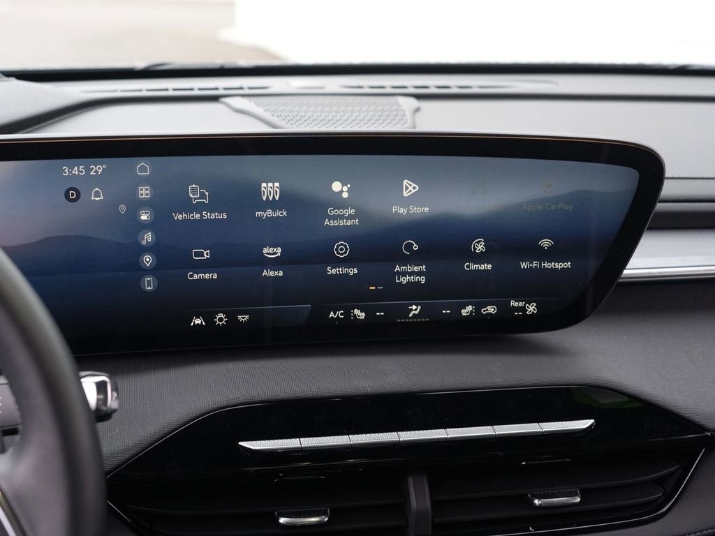 2025 Buick Enclave Sport Touring