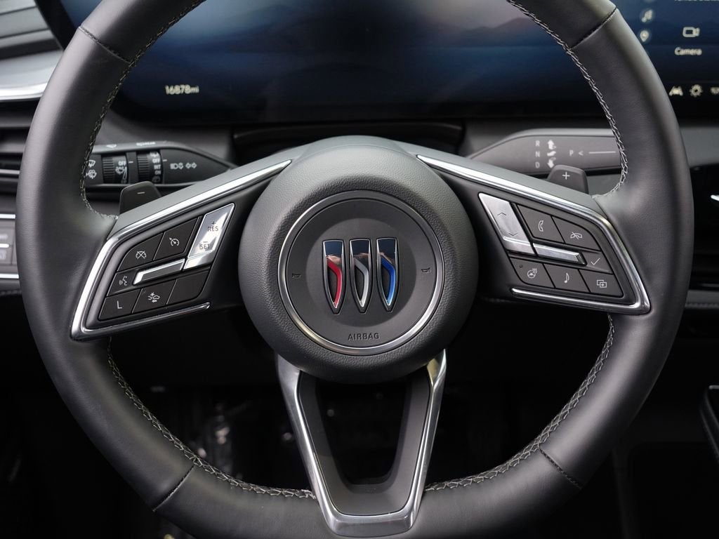 2025 Buick Enclave Sport Touring