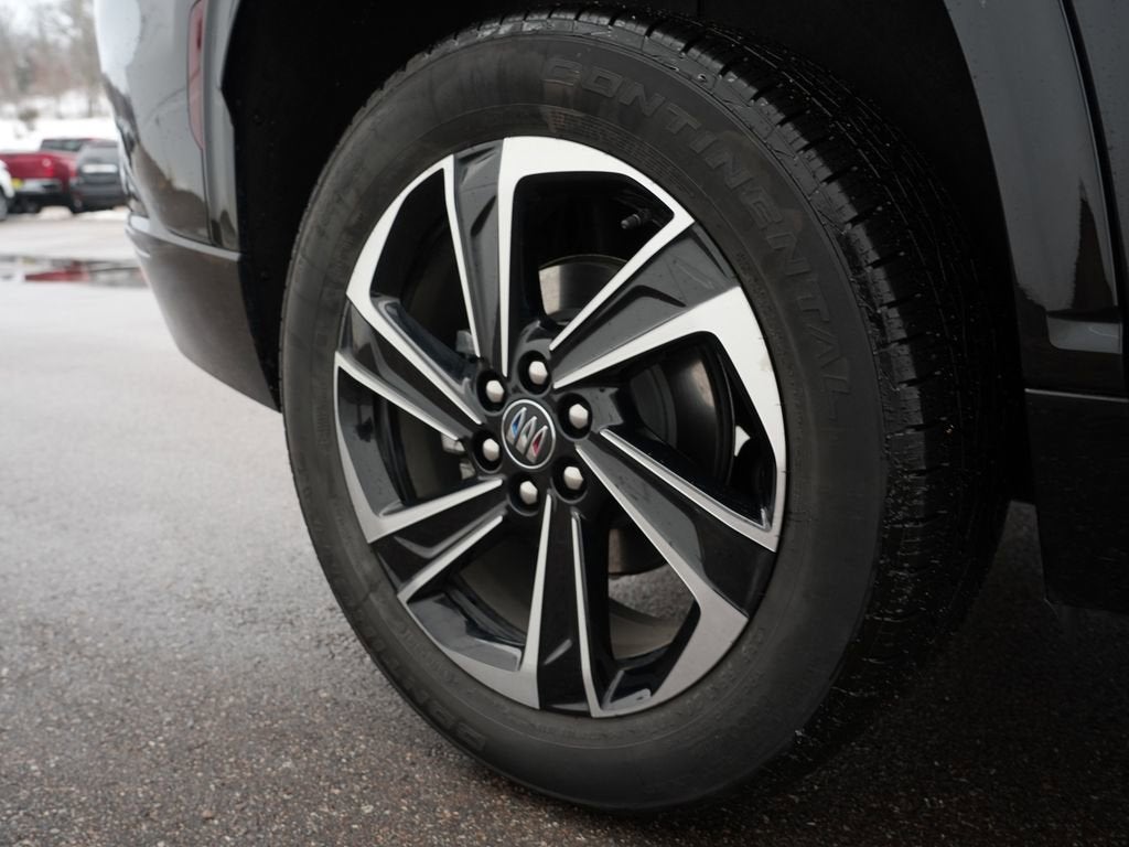 2025 Buick Enclave Sport Touring