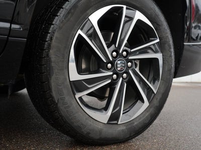 2025 Buick Enclave Sport Touring