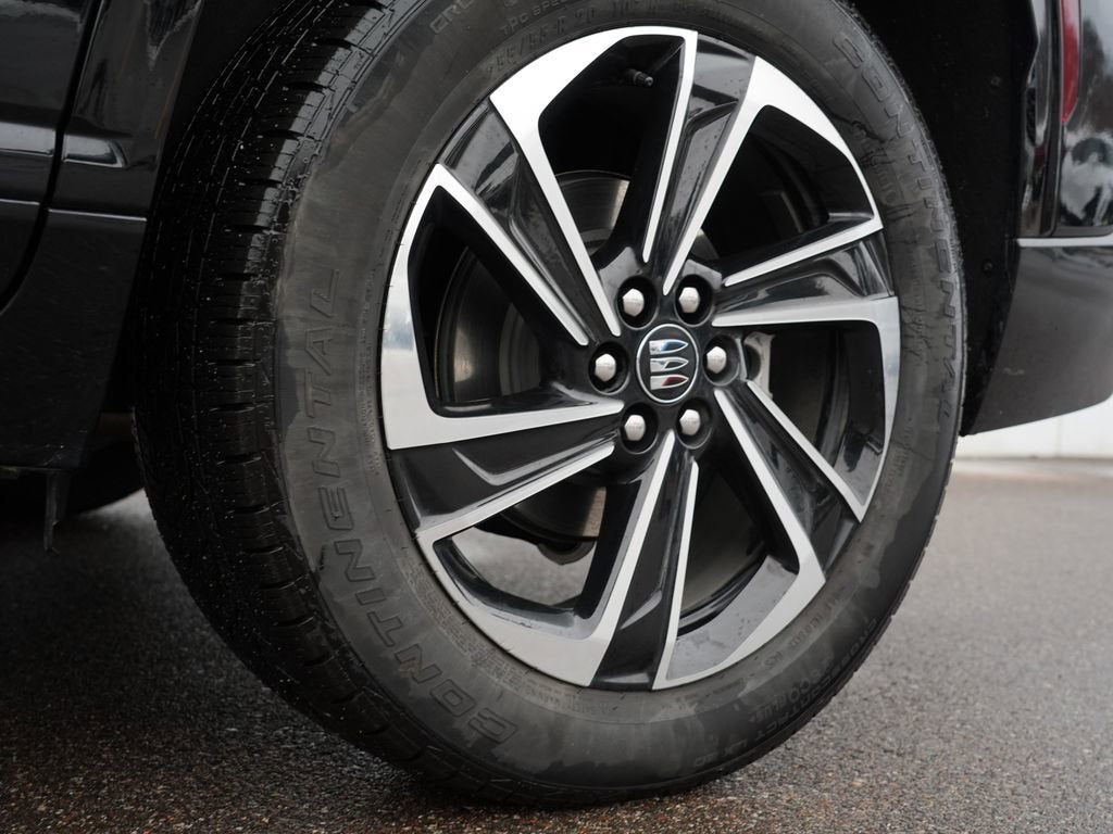 2025 Buick Enclave Sport Touring