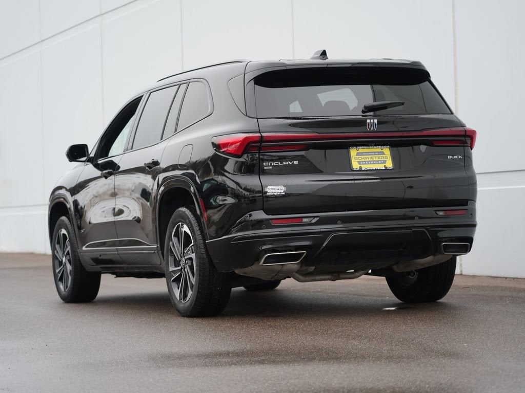 2025 Buick Enclave Sport Touring