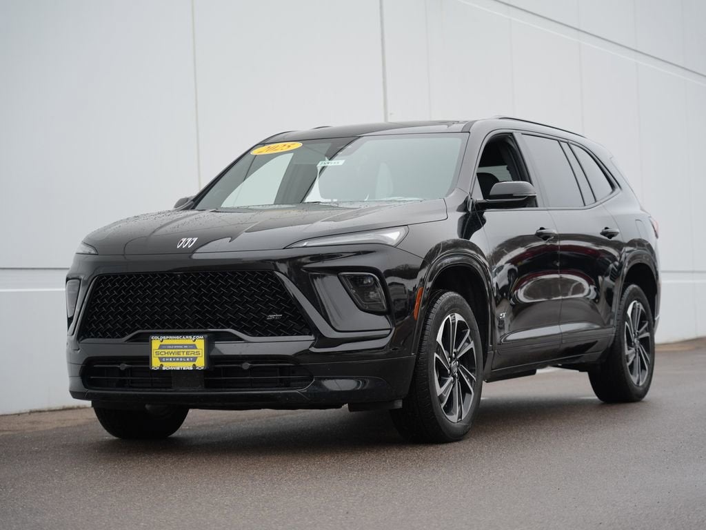 2025 Buick Enclave Sport Touring