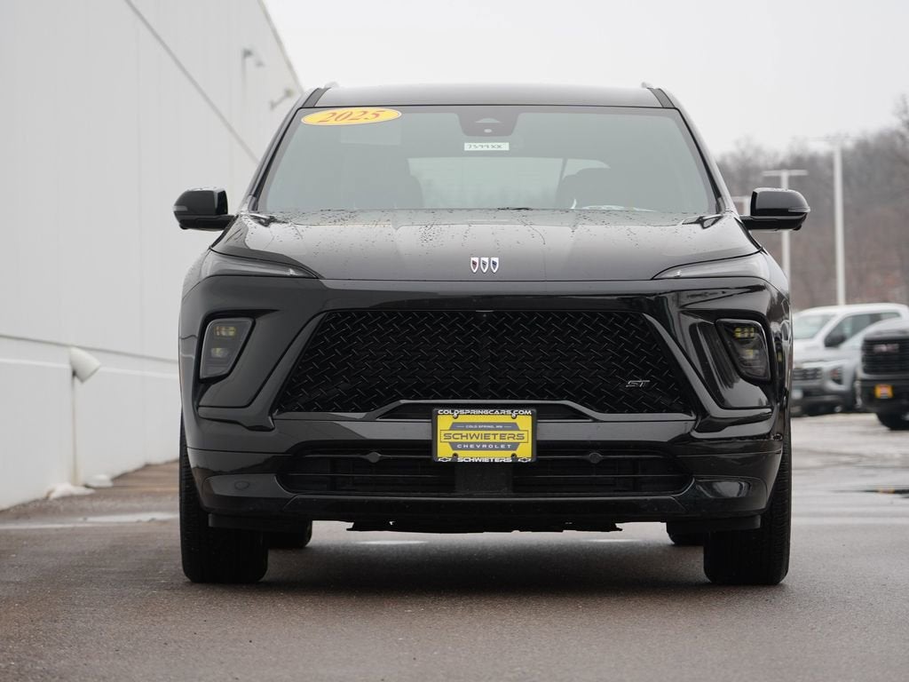 2025 Buick Enclave Sport Touring