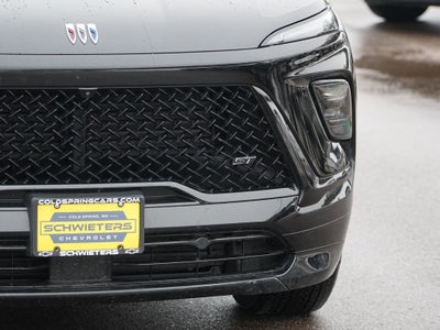 2025 Buick Enclave Sport Touring