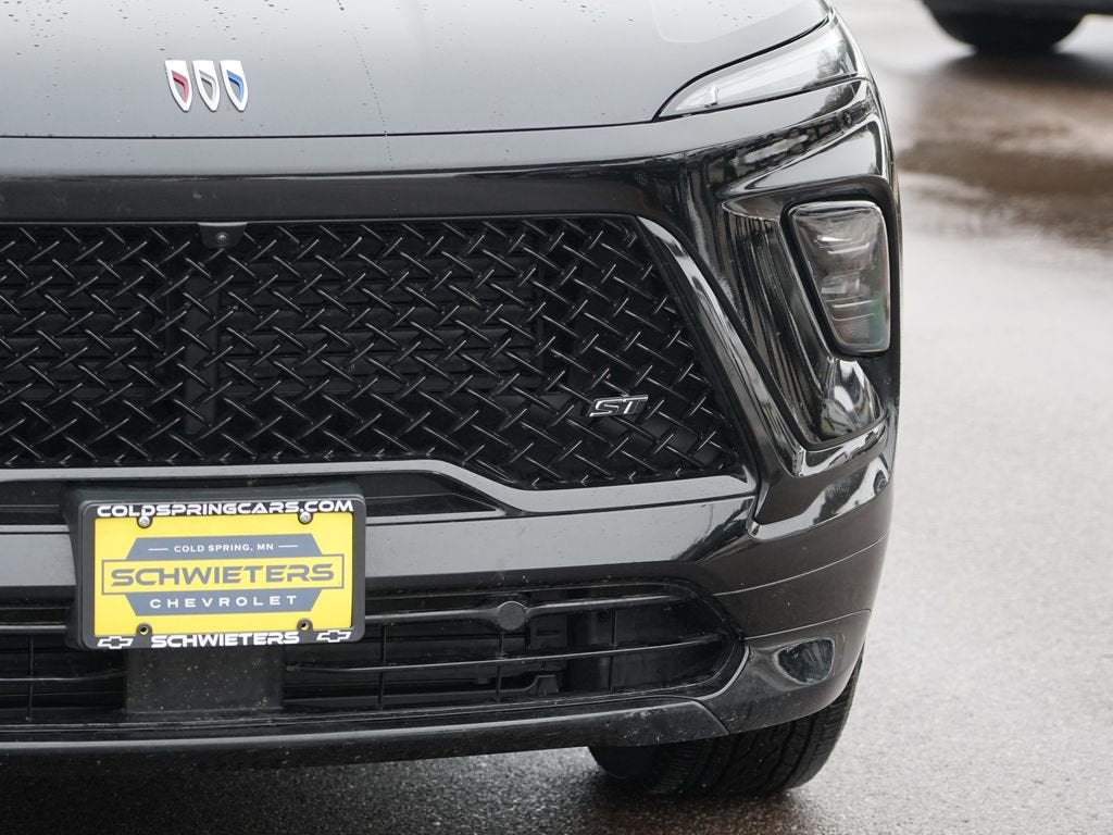 2025 Buick Enclave Sport Touring