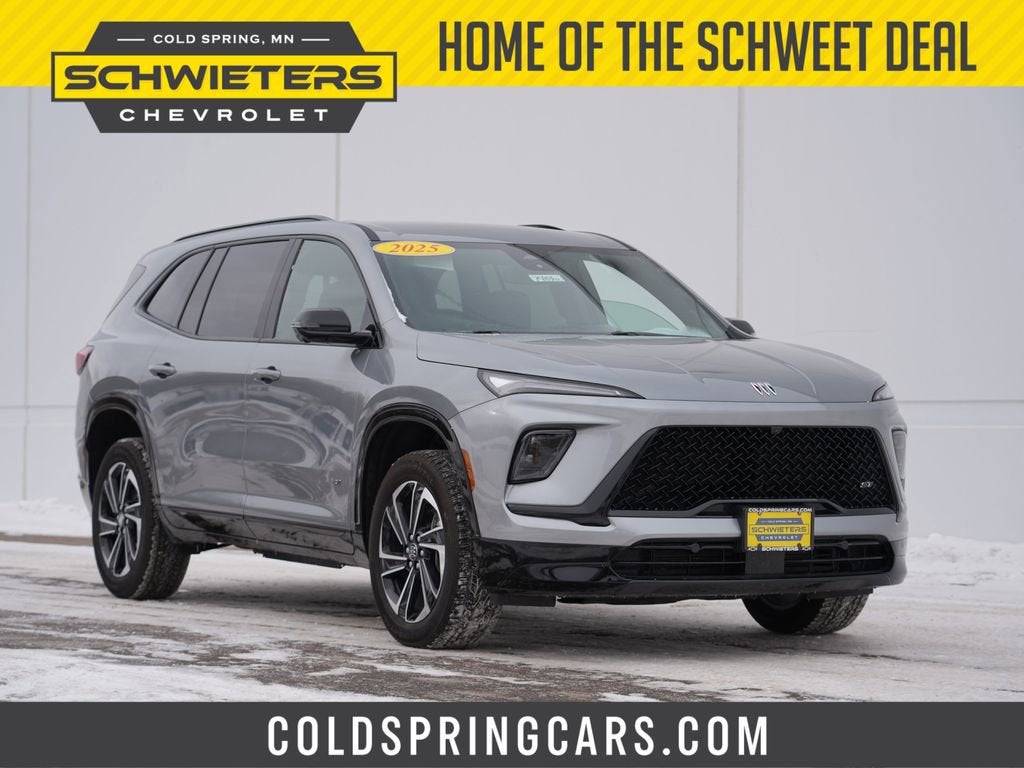 2025 Buick Enclave Sport Touring