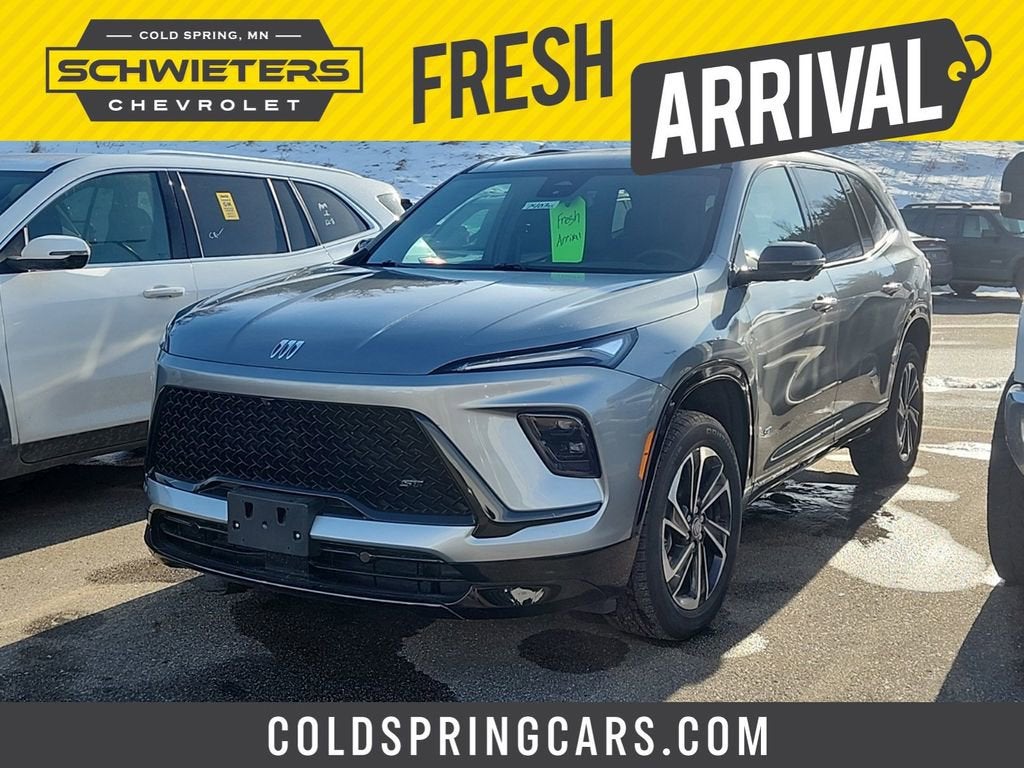 2025 Buick Enclave Sport Touring