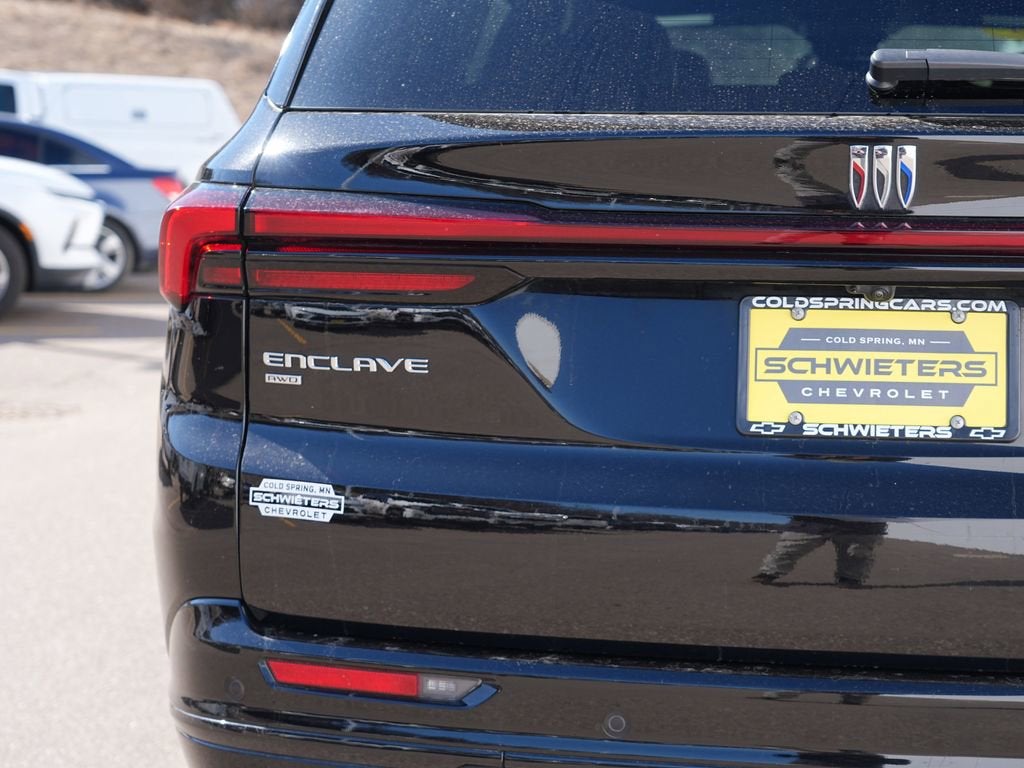 2025 Buick Enclave Sport Touring