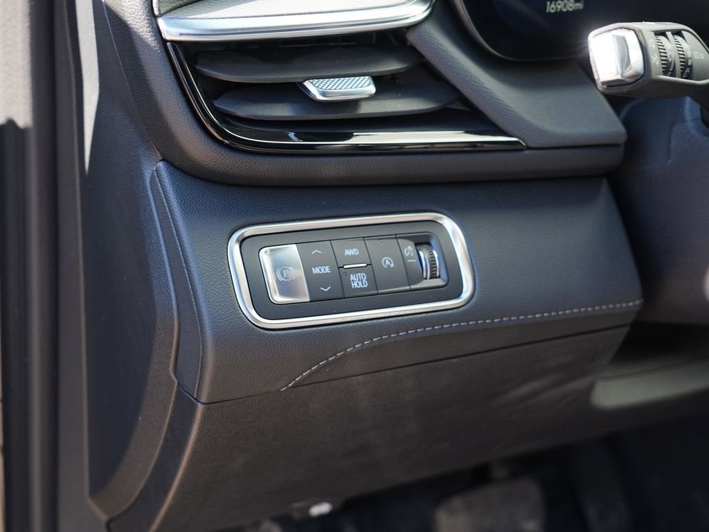 2025 Buick Enclave Sport Touring