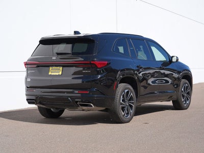 2025 Buick Enclave Sport Touring
