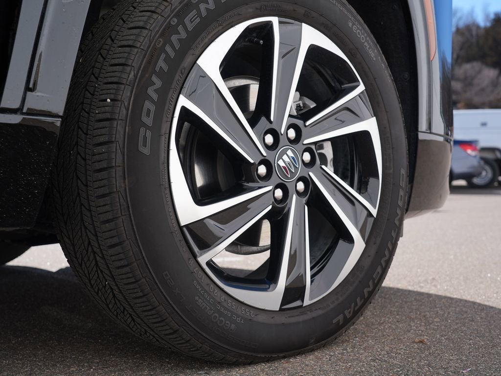 2025 Buick Enclave Sport Touring
